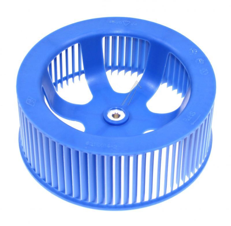 Midea 12100103000043 Turbinenrad - Centrifuge fan lx-218*84*8-76jn(a)