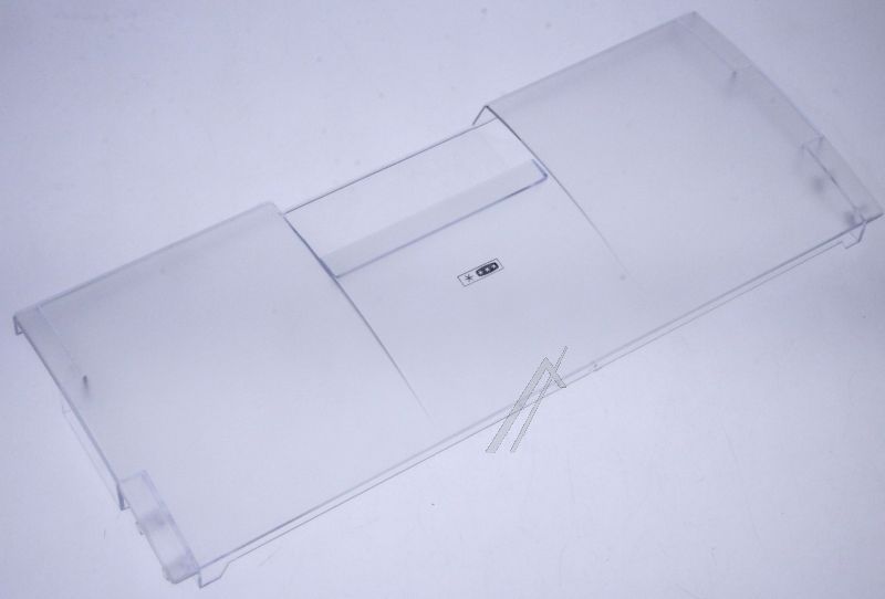 Arcelik Grundig Beko 4541171600 Schubladenblende - Fast-freeze compart.door/transparen/425c