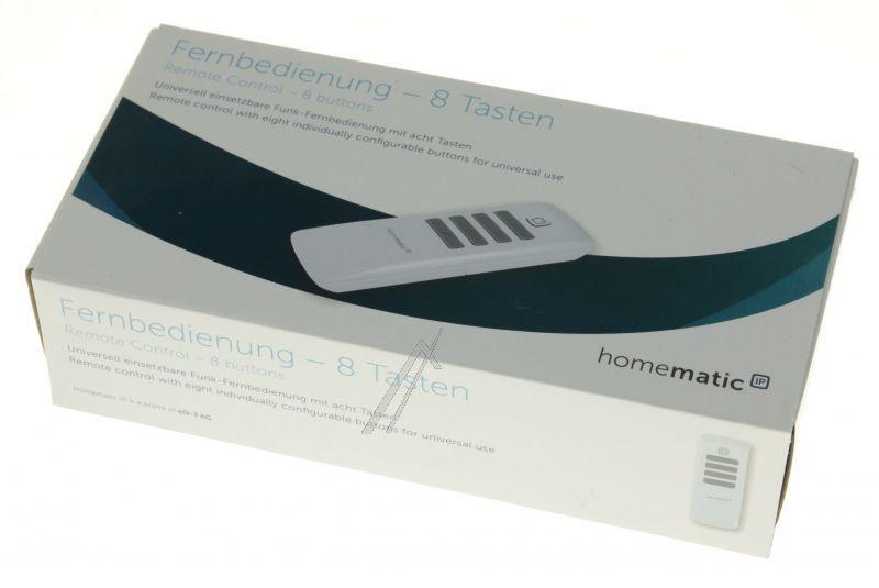 Siemens 142307A0 - Hmip-rc8 homematic-ip fernbedienung - 8 tasten