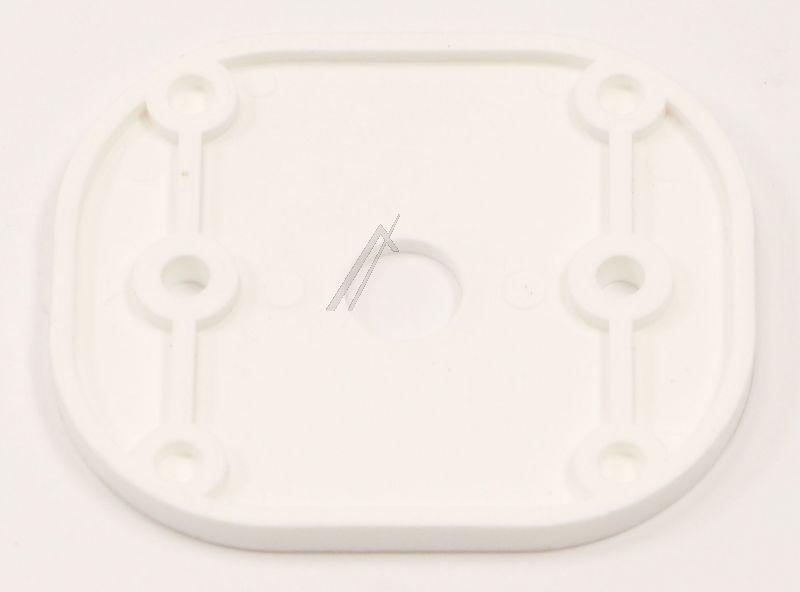 Whirlpool Indesit 488000666273 Halter - C00666273 distanzstueck f. scharnier scheibe 4 mm