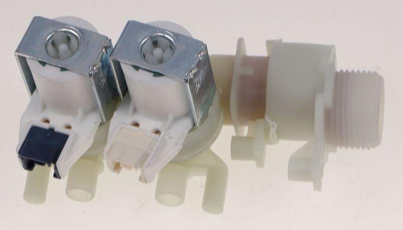 Whirlpool Indesit 488000384580 - C00384580 zweiwegiges magnetventil 1e/2u 5lt/min r Whirlpool Indesit 488000384580 - C00384580 zweiwegiges magnetventil 1e/2u 5lt/min r