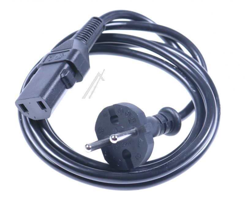AEG Electrolux 140219299017 Netzkabel - Power cable,1500mm eu /iec cii