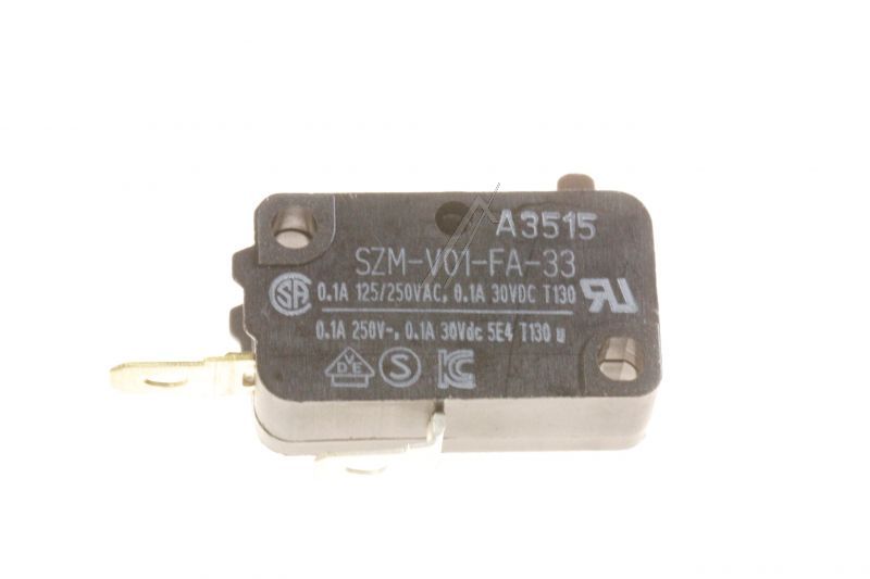 Samsung DD3400005A - Dd34-00005a switch micro,gala-e,250,0.1a,operating f