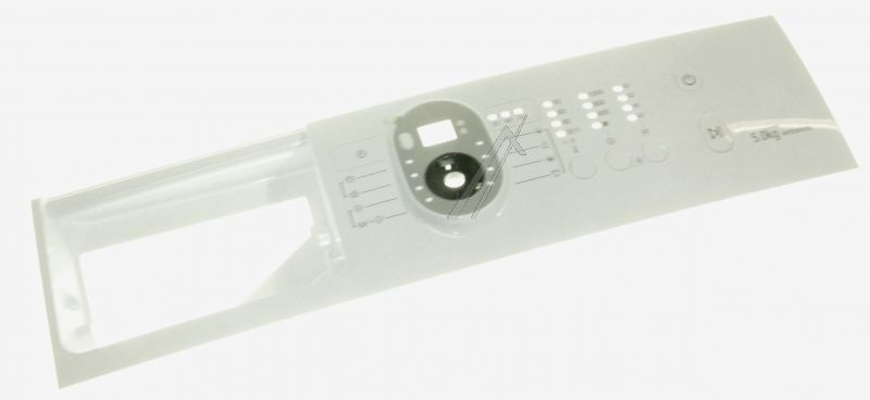 Samsung DC9716121C Bedienteilblende - Assy panel control:s-am,wf0500nxw/xeo,bu Samsung DC9716121C Bedienteilblende - Assy panel control:s-am,wf0500nxw/xeo,bu