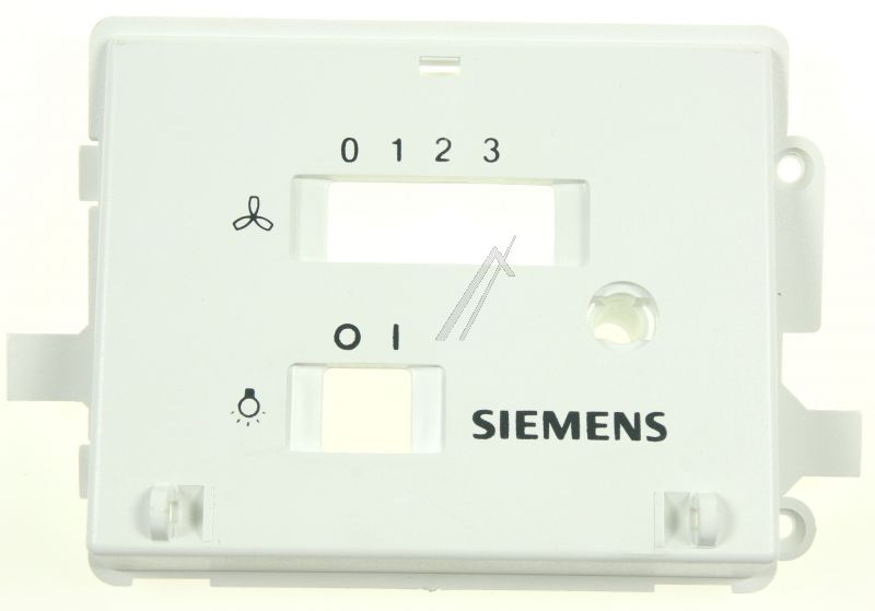BSH Bosch Siemens 00155044 Blende - Blende-bedie 30851apm