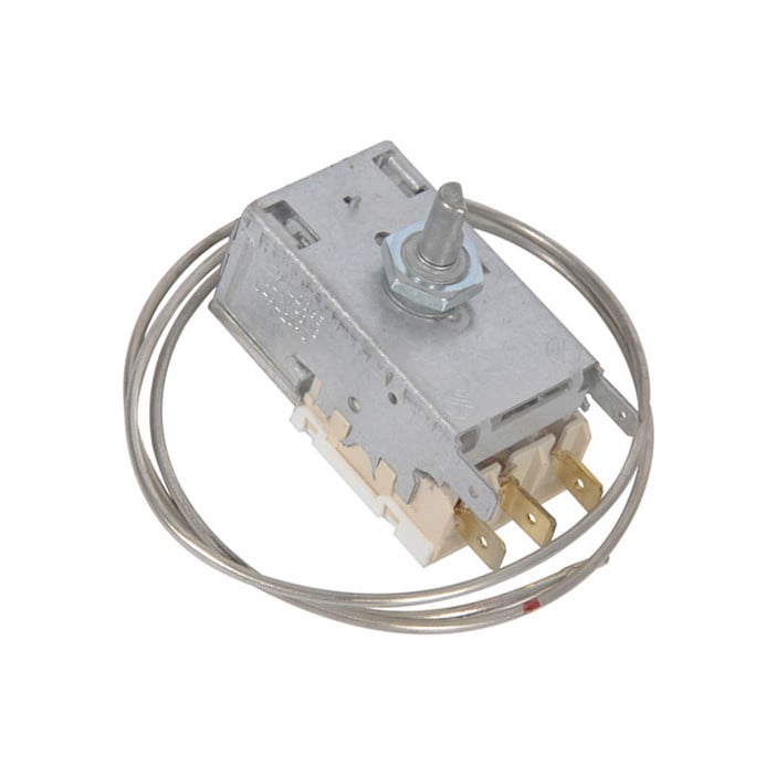 Thermostat 2040304012 AEG Electrolux für Kühlschrank Temperaturfühler K59L2065 Regler Ersatzteil