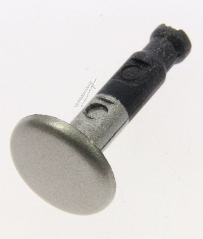 AEG Electrolux 3154742211 Knopf Taste - Taste,programmschalter,silber