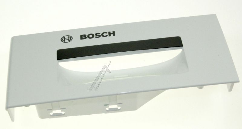 BSH Bosch Siemens 00652775 Blende Waschmittelkasten - Schalengriff BSH Bosch Siemens 00652775 Blende Waschmittelkasten - Schalengriff
