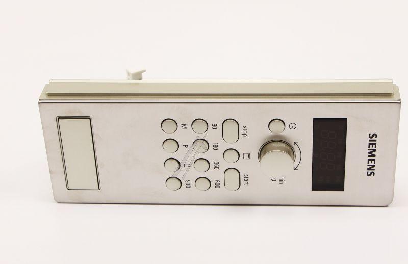 BSH Bosch Siemens 00745550 Bedienteilblende - Bedienblende