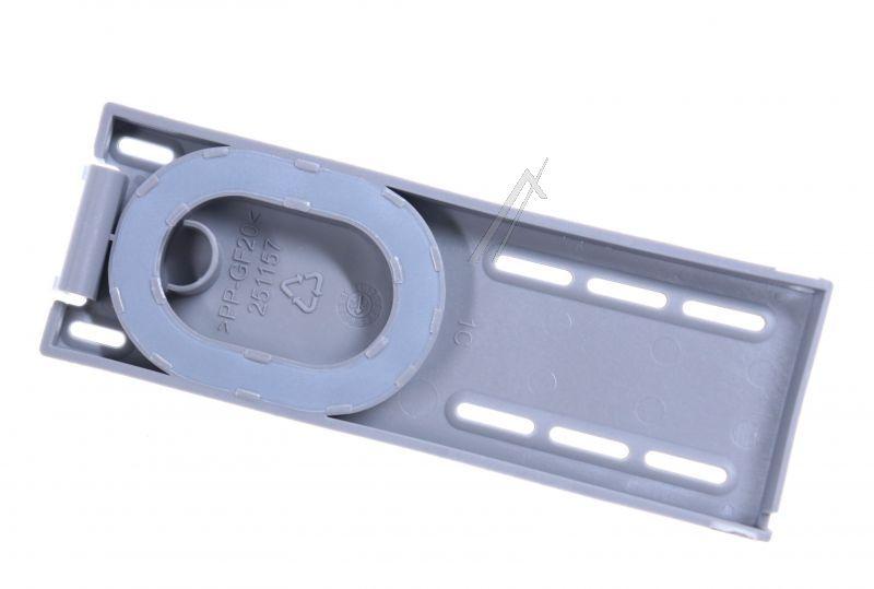 BSH Bosch Siemens 00611575 Klappe Deckel - Deckel mit dichtung fuer klarspuelerzugabe