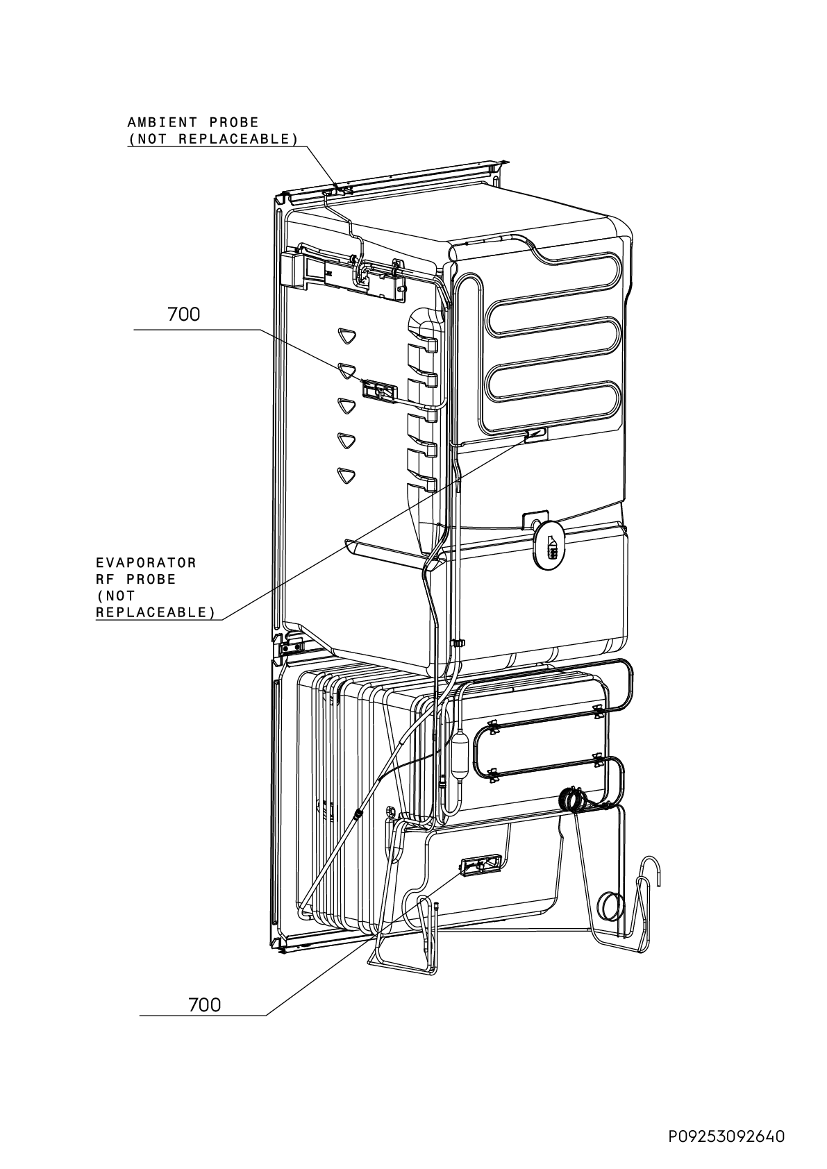 Explosionszeichnung Progress 93303355200 PKG1454