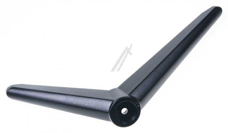 Vestel 23647176 - Cover foot right 43551(smo.blk/p)pkg_(e