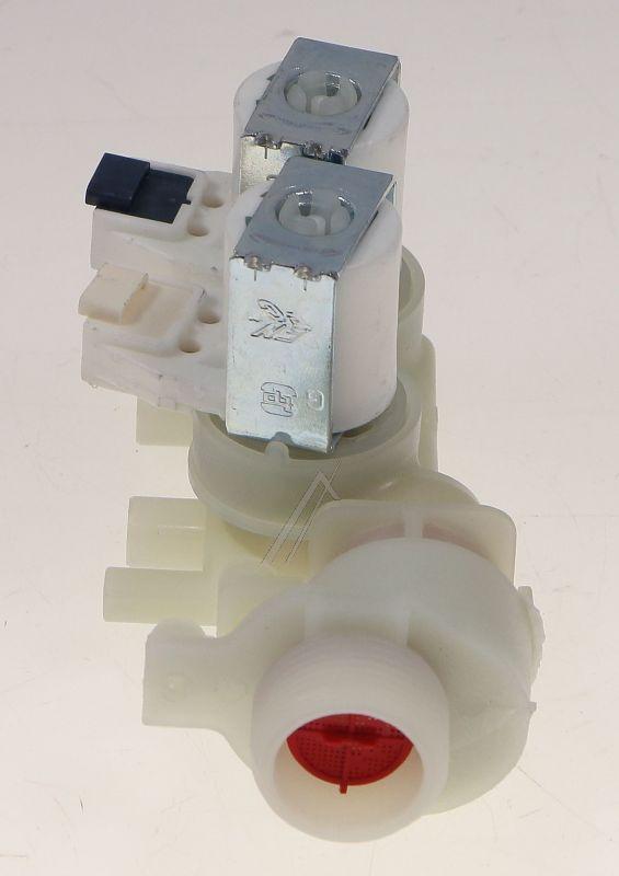 Whirlpool Indesit 488000384580 - C00384580 zweiwegiges magnetventil 1e/2u 5lt/min r