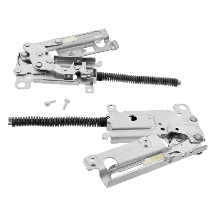 AEG Electrolux Schiebescharnier 4055327938 für Geschirrspüler Set links-rechts Ersatzteil