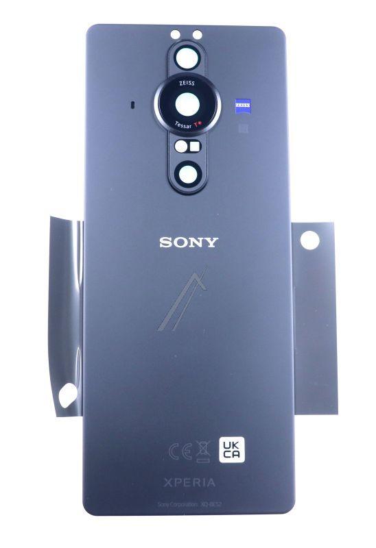 Sony A5039315B Batteriefachdeckel - Akkufachdeckel xperia pro-i (xq-be52) matt schwarz