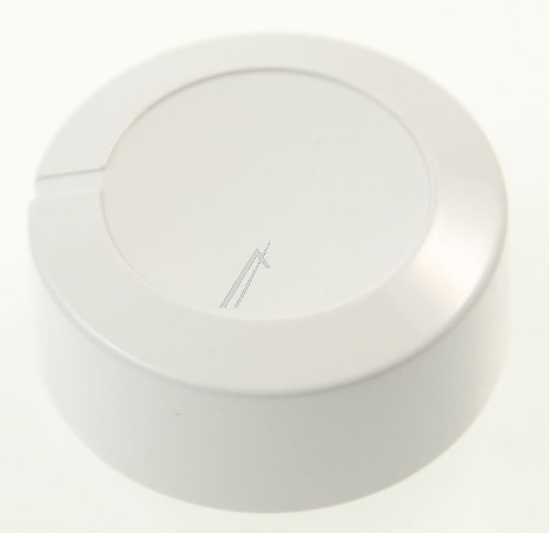 Whirlpool 488000521126 Knebel - C00521126 schwarzer plp2 ha lev1 global white