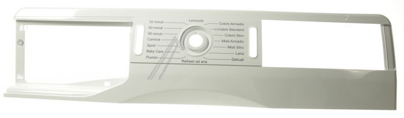 807648 Bedienteilblende - Ctrl panel l0 sp/k-a-15 hs it sig