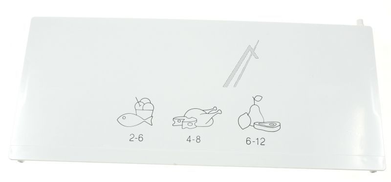 Arcelik Grundig Beko C00914979 Abdeckung Gehäuse - 4926930200 verdampfertür