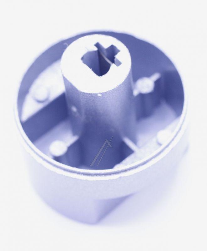 Simfer 10001734 Knopf Taste - H20-10-160-030 plastic knob built in.(i) mdl grey arc715