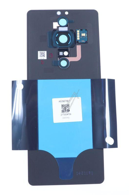 Sony A5039315B Batteriefachdeckel - Akkufachdeckel xperia pro-i (xq-be52) matt schwarz