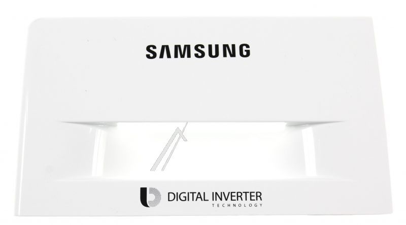 Samsung DC6402858V Blende Waschmittelkasten - Panel drawer,abs,hb,hg0760gp,da white,wt