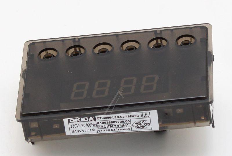 Delonghi Elba 074041 Programmschalter - Prog.el.1p 230~50/60hz 6t