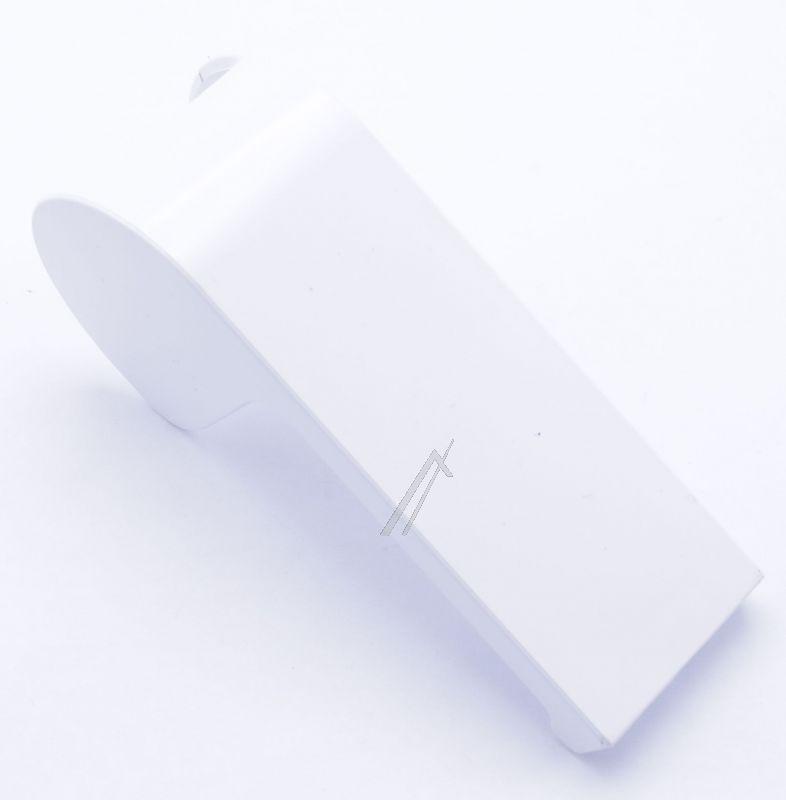 Vestel 42209200 Griff - Door handle vmove cover (sw)643-653