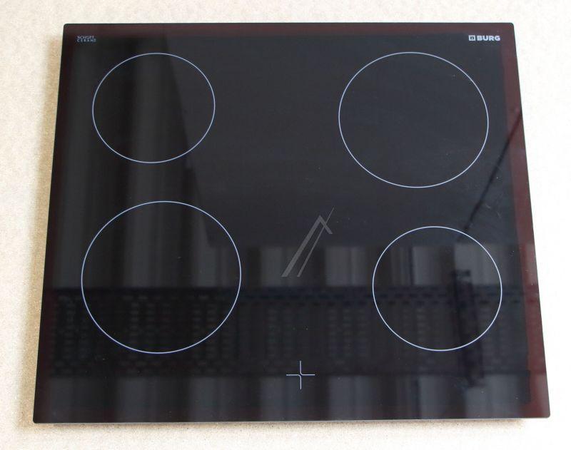 Vestel 22027382 Glaskeramikfläche - Ceramic glass ass(slim dsgn,combi, passend für fram