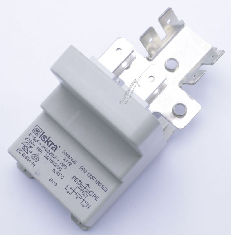 Whirlpool Indesit 480140102246 - C00394702 schnittstelle.filter Whirlpool Indesit 480140102246 - C00394702 schnittstelle.filter