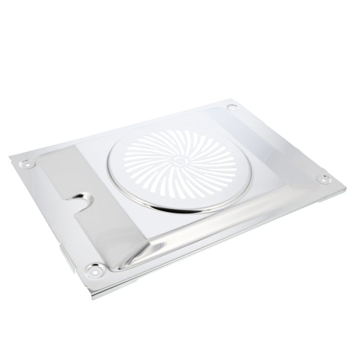 AEG Electrolux Deckel Umluftgebläse 3878455025 für Backofen Ersatzteil