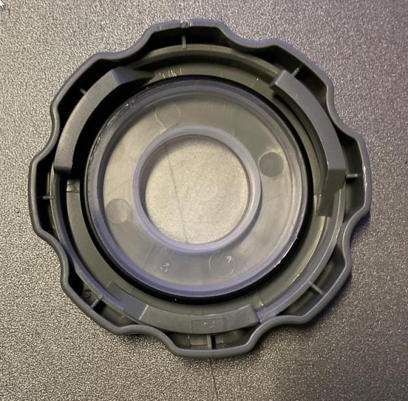 Samsung DD8101678A Salzbehälter Stopfen - Svc-case softener,dw60h6050,5050,3010