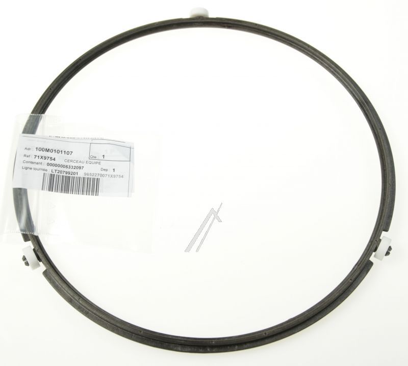 Brandt 71X9754 Antriebsteil Drehteller - Ring für drehteller
