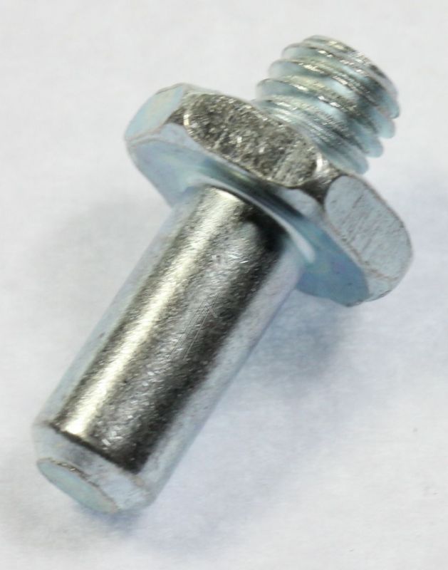 Whirlpool Indesit 481010616670 Achse - C00325689 pin scharnier unterseite Whirlpool Indesit 481010616670 Achse - C00325689 pin scharnier unterseite