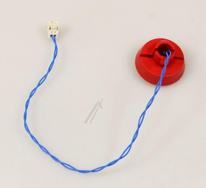 Brandt AS0070146 Temperaturfühler - Sonde temperature--2 pts l280 rouge