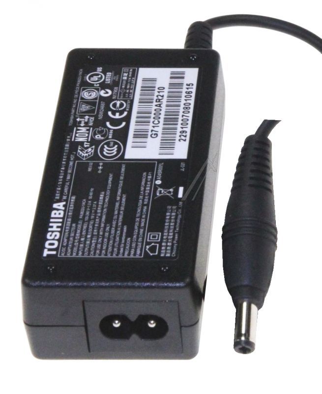Toshiba PA3822U1ACA - Pa3822u-1aca ac adaptor 45w