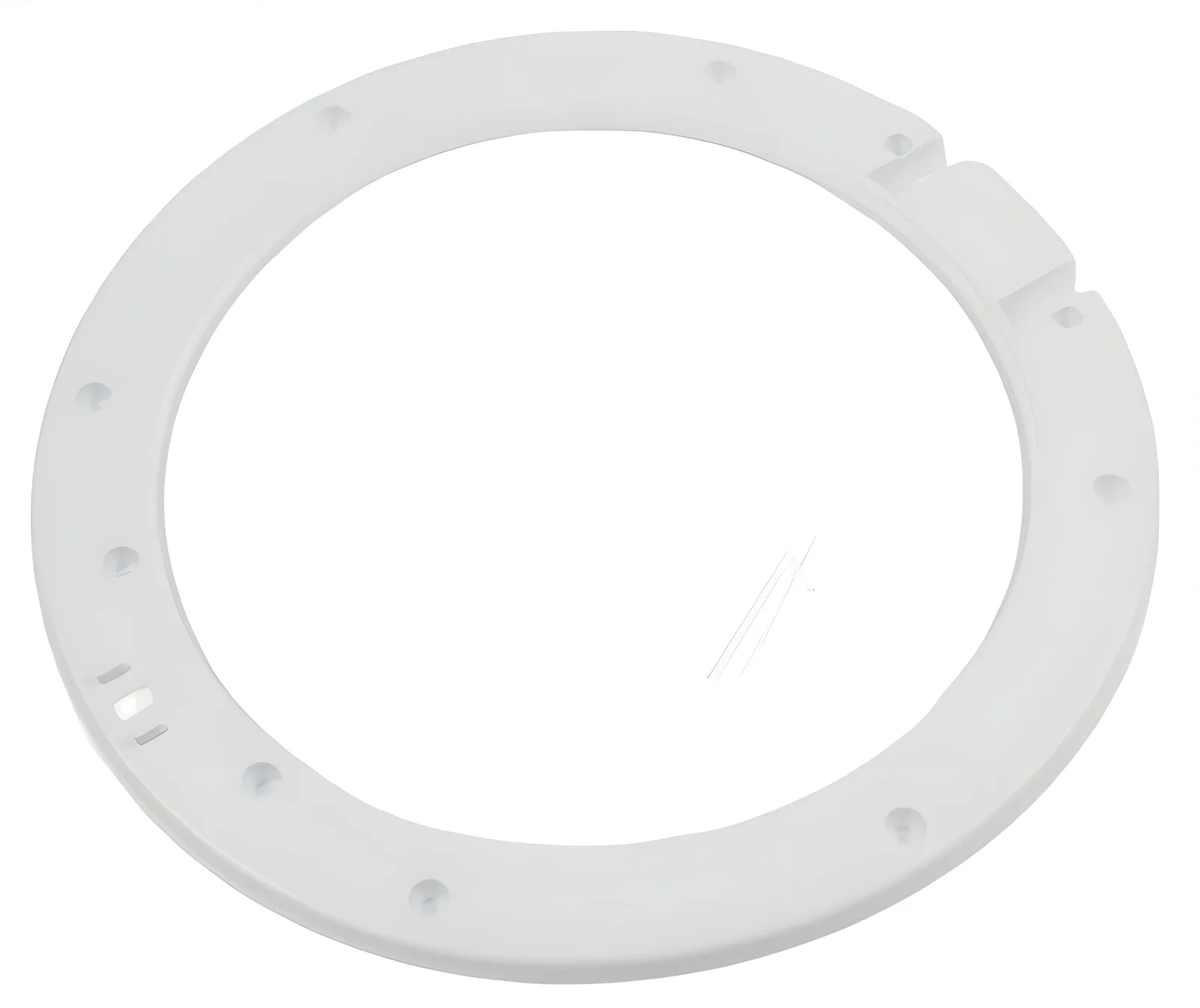 BSH Bosch Siemens 11007327 Flanschbullauge - Fensterrahmen