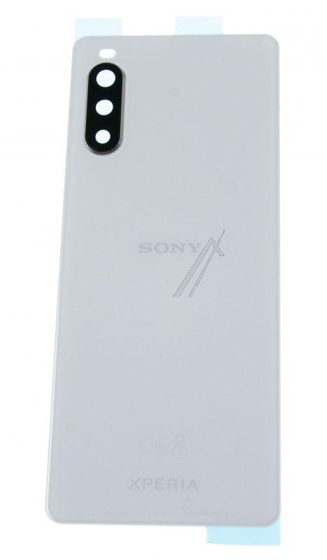 Sony A5019528A Batteriefachdeckel - Panel rear assy ds w white