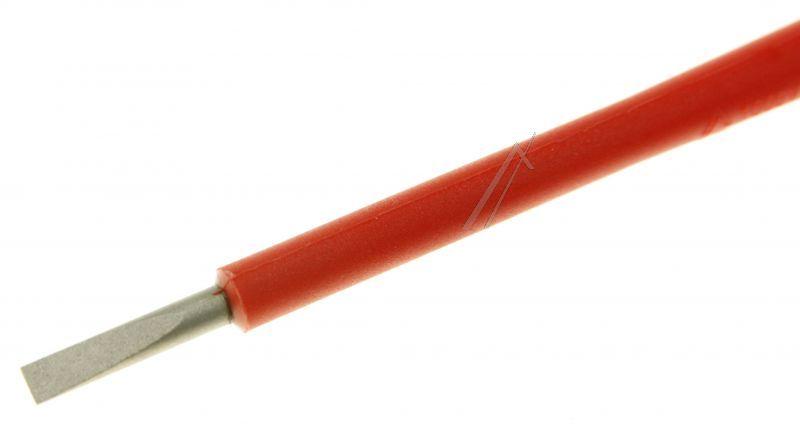 05006105001 - 160 i vde vde-isolierter schraubendreher160i 0,5 x 3,0 x 100 mm