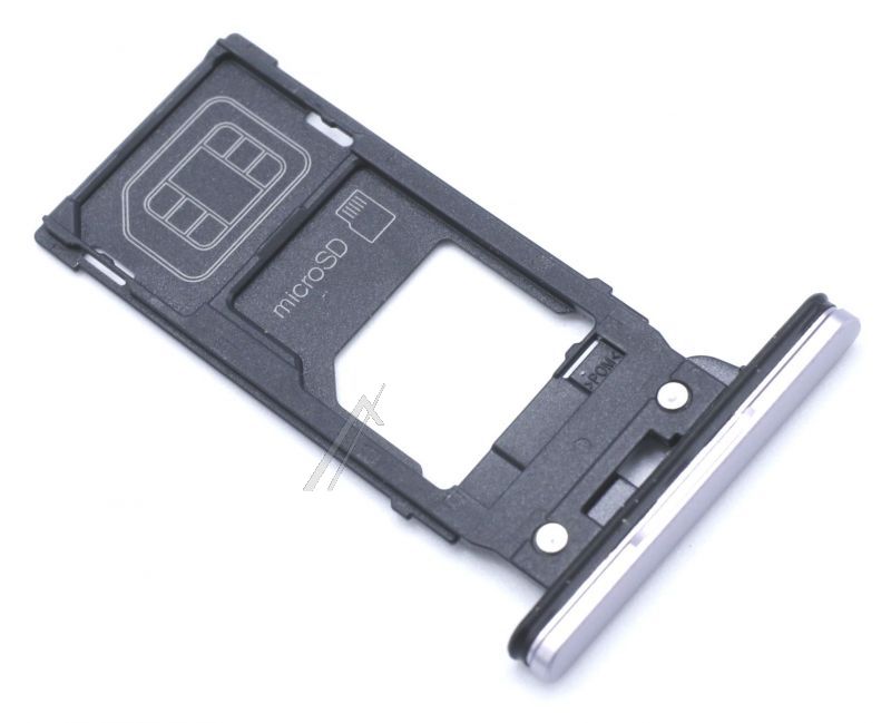 Sony U50052431 Halter für Sim-Karten - 1311-3789 sim- und speicherkartenhalter assy pink