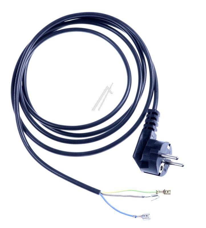 Whirlpool 481010541244 Netzkabel - C00440817 netzkabel vcc,2450mm10-16a /250v schwarz