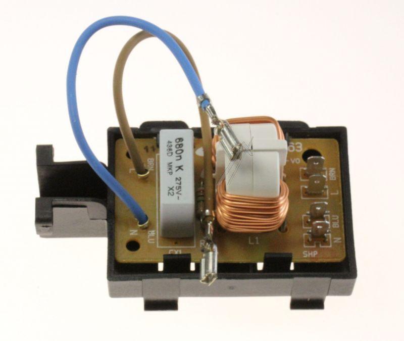 Samsung DG9400385C Entstörfilter - Assy holder noise filter,steam _ passend für jupiter Samsung DG9400385C Entstörfilter - Assy holder noise filter,steam _ passend für jupiter