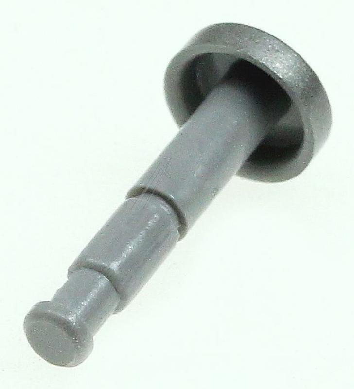 Vestel 42131031 Knopf Taste - Timer button (20,3mm, wh inox)