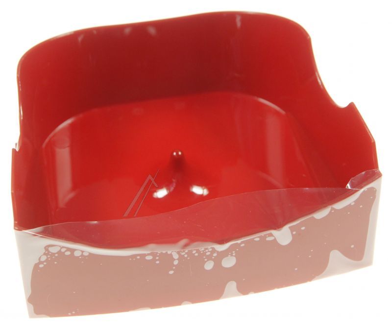 SEB MS623732 Tropfschale - Tropfschalle rot