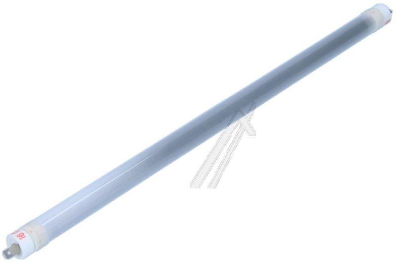 Whirlpool Indesit 482000008647 Heizelement Grillheizung - C00318528 heizelement oben, oberhitze quarzstrahler