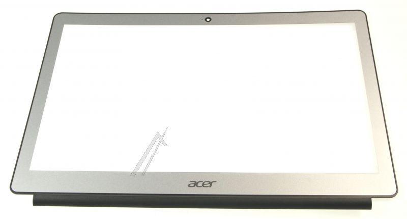 Acer 60GP3N7002 Abdeckung Gehäuse - 60.gp3n7.002 cover.lcd.bezel.silver.w/black_cap