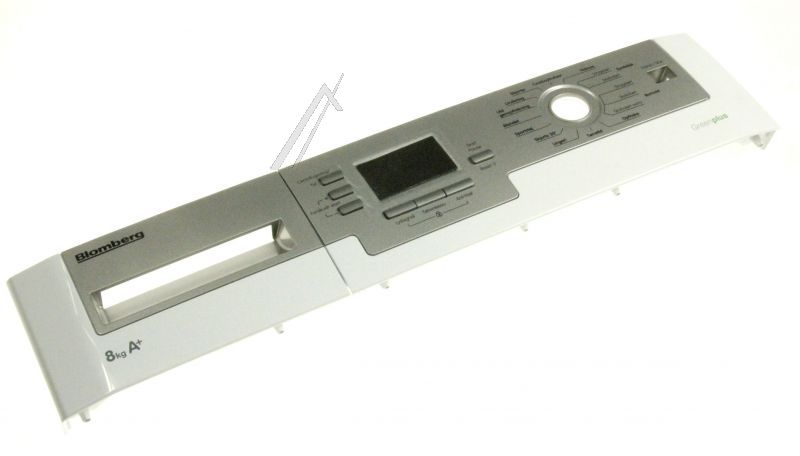 Arcelik Grundig Beko 2972509144 Bedienteilblende - Korpus Arcelik Grundig Beko 2972509144 Bedienteilblende - Korpus
