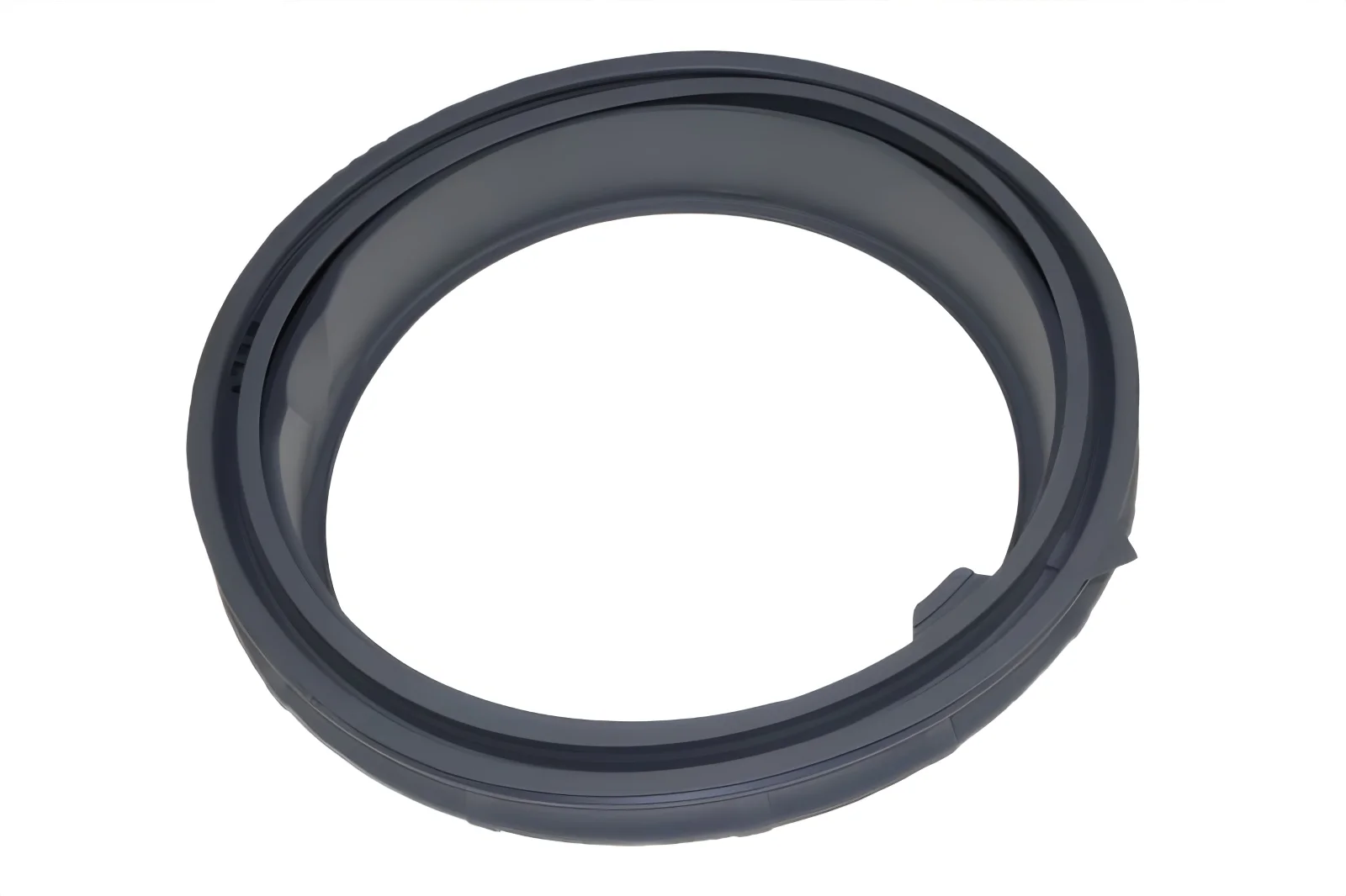 Samsung DC6402684A Waschmaschinentürdichtung - Door-diaphragm,arno-pjt,epdm,t2.0,gry,wa