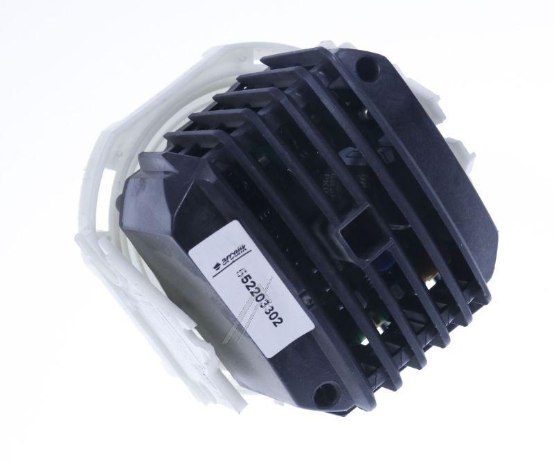 Arcelik Grundig Beko C00907252 Motor - 552203302 motor assy without heater