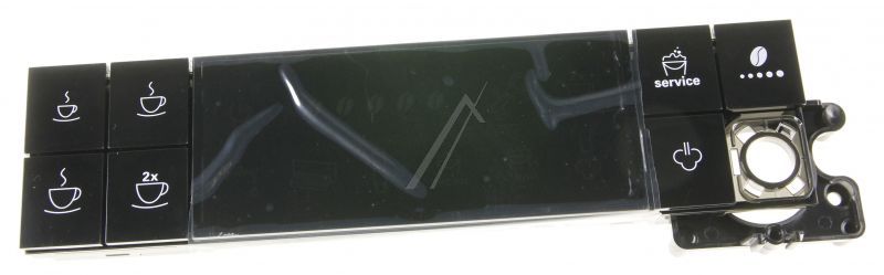 Melitta 6751210 Bedienteilblende - Bedienpanel 591