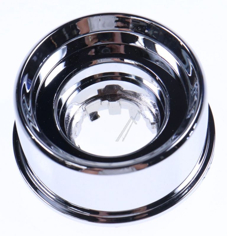 Whirlpool Indesit 482000092852 Knopf Taste - C00420001 taste chrom